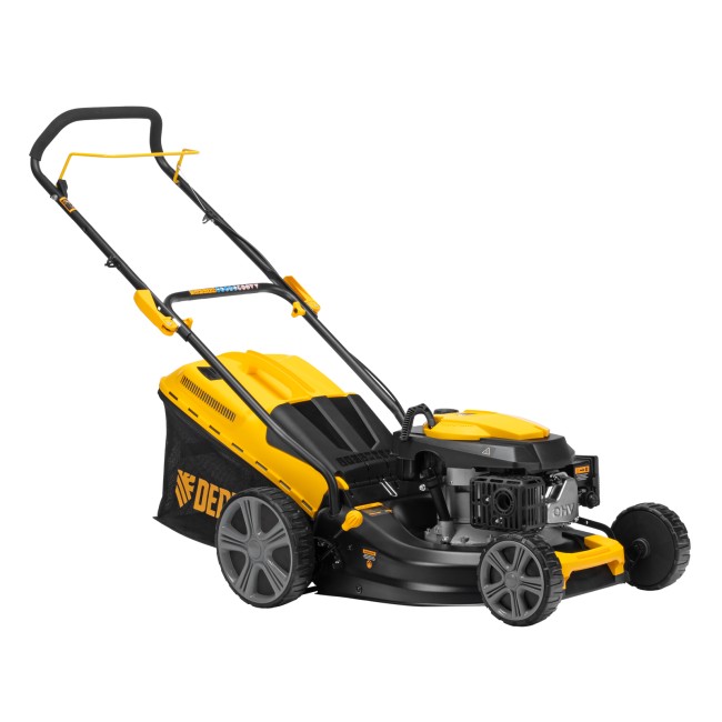 Газонокосилка бензиновая GLD-460 Denzel