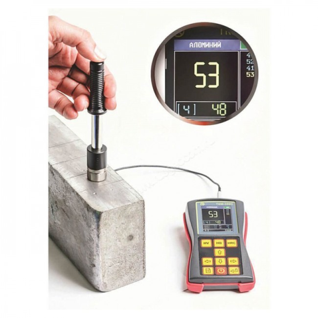 Твердомер ТКМ-359C