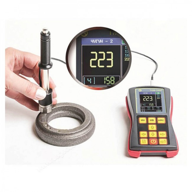 Твердомер ТКМ-359C