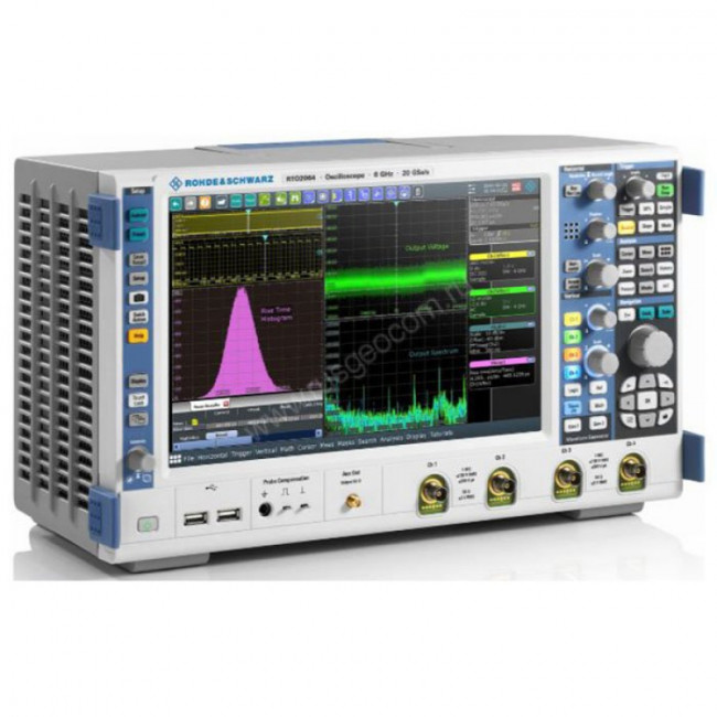 Осциллограф Rohde Schwarz RTO2012 Осциллограф Rohde Schwarz RTO2012