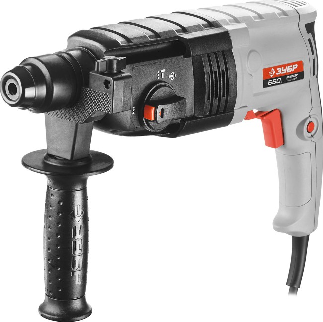 Перфоратор SDS Plus П-22-650 ЗУБР Перфоратор SDS Plus П-22-650 ЗУБР