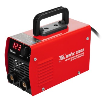 Инверторный аппарат дуговой сварки MMA-220BS MTX Инверторный аппарат дуговой сварки MMA-220BS MTX