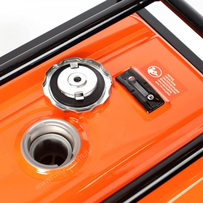 Бензиновый генератор Patriot Max Power SRGE 3500