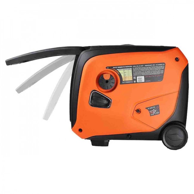 Инверторный генератор Patriot iGX 4000 AWSP Инверторный генератор Patriot iGX 4000 AWSP