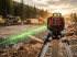 Ротационный нивелир ADA Rotary 500 HV-G Servo