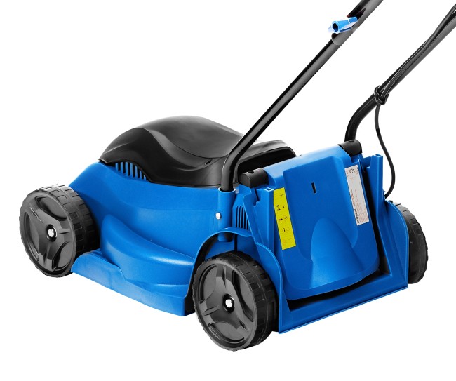 Электрическая газонокосилка Hyundai LE 3220 Электрическая газонокосилка Hyundai LE 3220