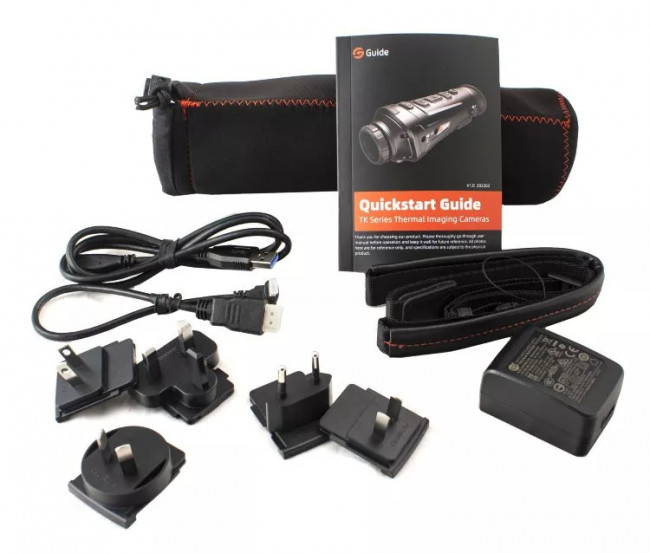 Тепловизионный монокуляр Guide TK611 Тепловизионный монокуляр Guide TK611