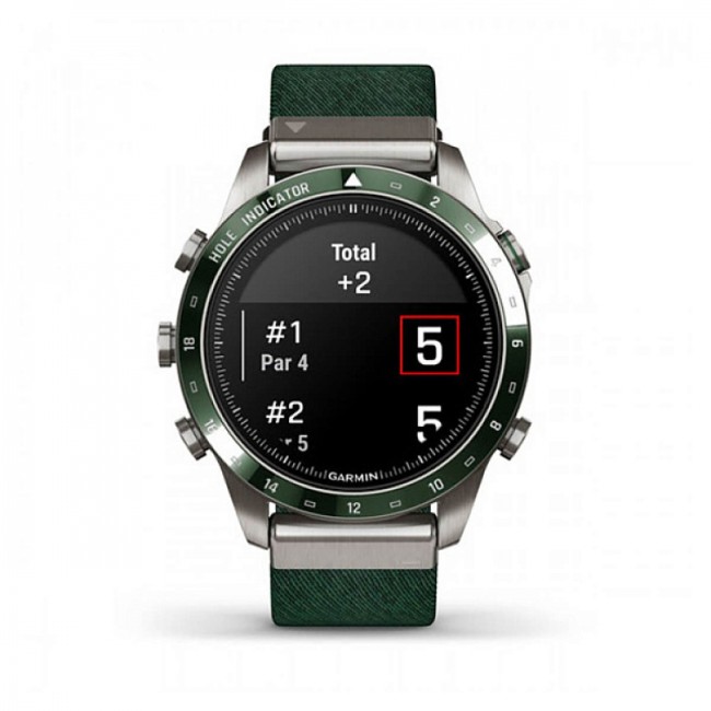 Умные часы GARMIN MARQ Golfer (Gen 2) Premium Smartwatch Умные часы GARMIN MARQ Golfer (Gen 2) Premium Smartwatch