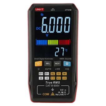 Мультиметр UNI-T UT121B