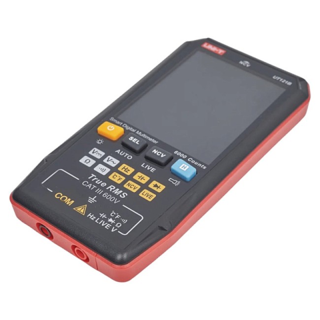 Мультиметр UNI-T UT121B Мультиметр UNI-T UT121B