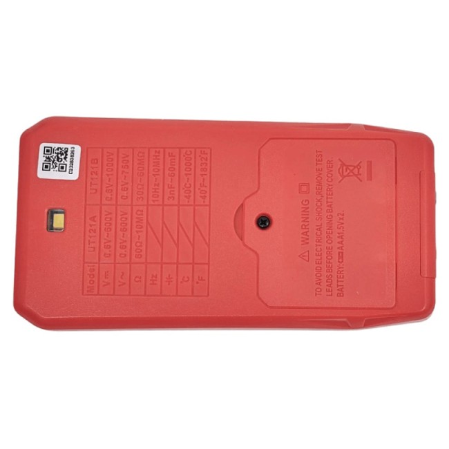 Мультиметр UNI-T UT121B Мультиметр UNI-T UT121B