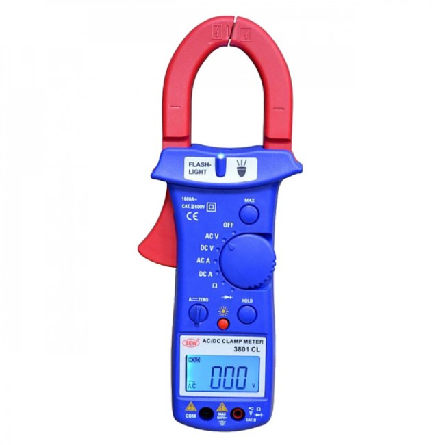 Токовые клещи SEW 3801 CL Токовые клещи SEW 3801 CL