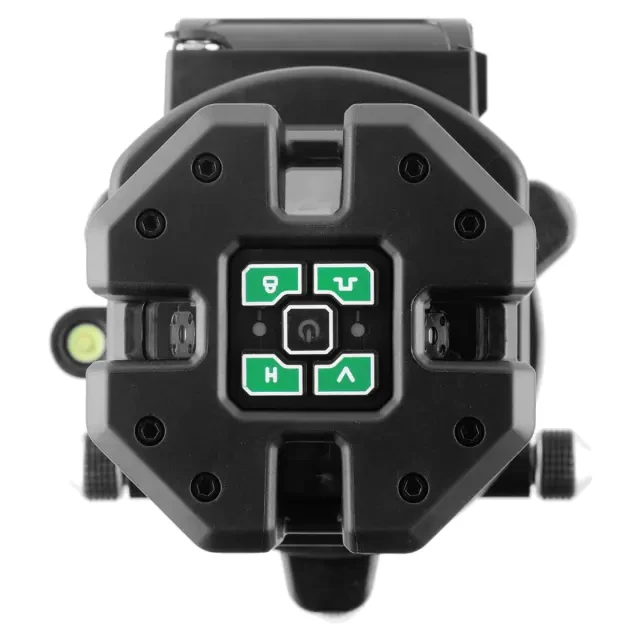 Лазерный уровень ADA 6D Servoliner Green