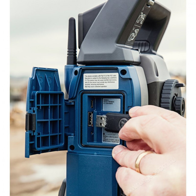 Роботизированный тахеометр Sokkia iX-505 Роботизированный тахеометр Sokkia iX-505