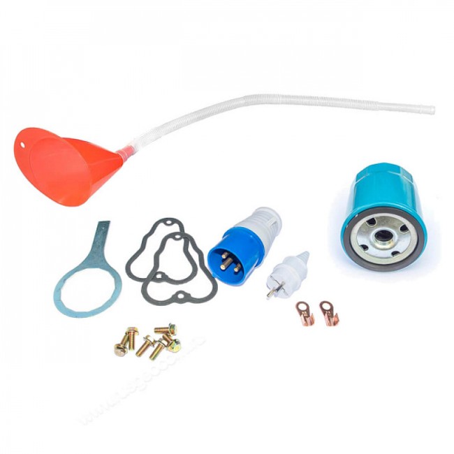 Дизельный генератор TSS SDG 14000EHA NEW (100039)