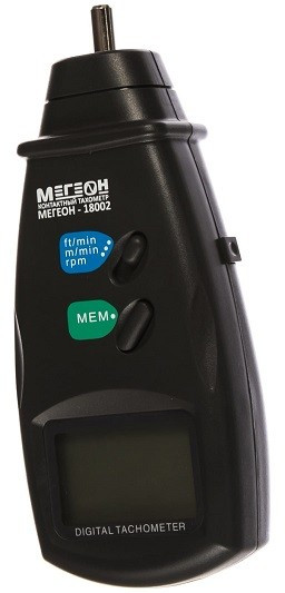 Тахометр МЕГЕОН 18002 Тахометр МЕГЕОН 18002