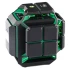 Лазерный уровень ADA LaserTANK 4-360 GREEN Basic Edition