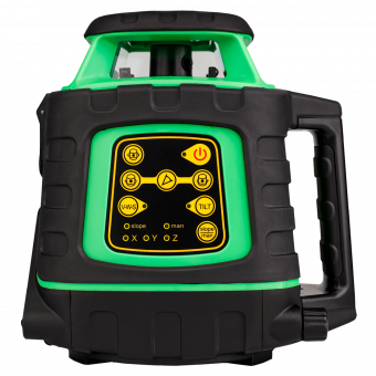 Ротационный нивелир AMO ROTOR 300G с зеленым лучом Ротационный нивелир AMO ROTOR 300G с зеленым лучом