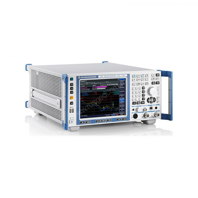 Измеритель ЭМС Rohde Schwarz ESR3 Измеритель ЭМС Rohde Schwarz ESR3
