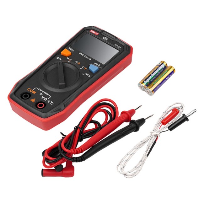 Мультиметр UNI-T UT123 Мультиметр UNI-T UT123