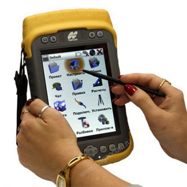 Полевой контроллер Topcon Tesla Geo