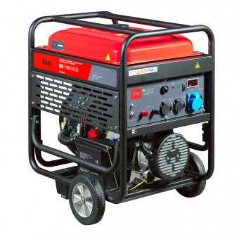 Бензиновый генератор FUBAG BS 11000 A ES Бензиновый генератор FUBAG BS 11000 A ES