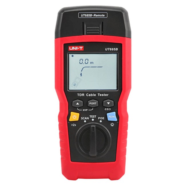 Кабельный тестер UNI-T UT685B KIT Кабельный тестер UNI-T UT685B KIT
