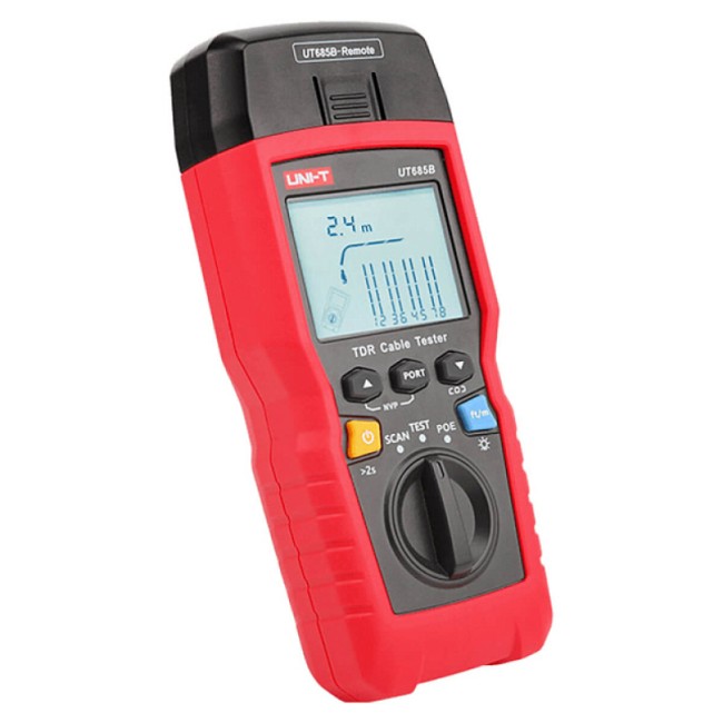 Кабельный тестер UNI-T UT685B KIT Кабельный тестер UNI-T UT685B KIT