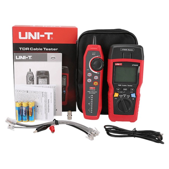 Кабельный тестер UNI-T UT685B KIT Кабельный тестер UNI-T UT685B KIT