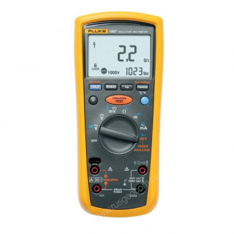 Мегаомметр Fluke 1587 FC Мегаомметр Fluke 1587 FC