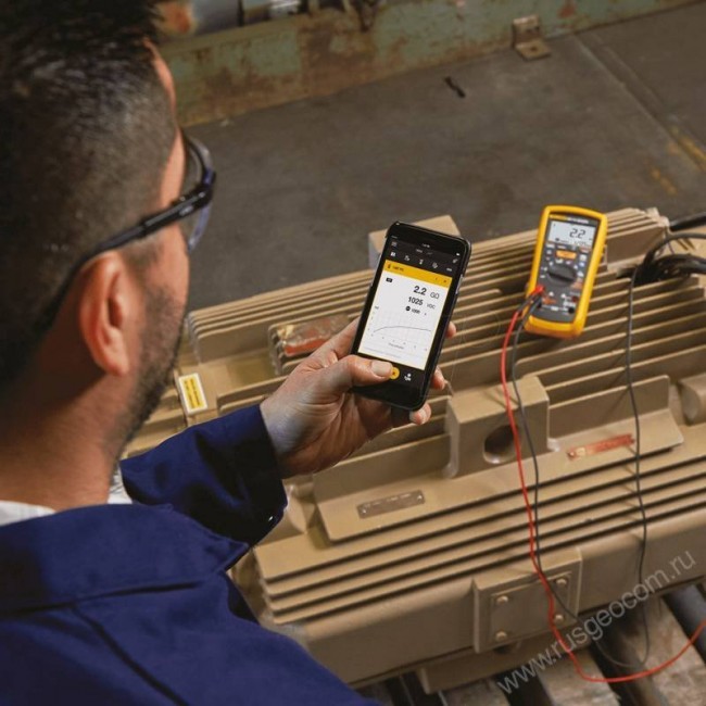 Мегаомметр Fluke 1587 FC