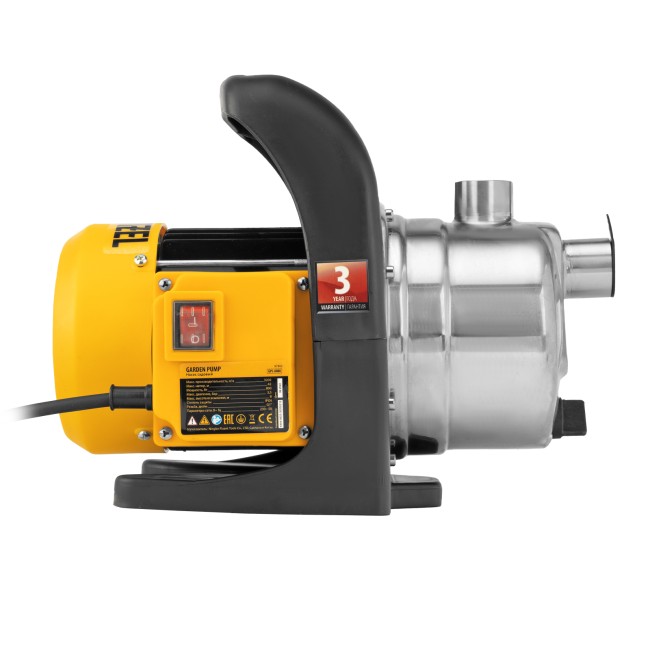 Садовый поверхностный насос GPL800Х Denzel