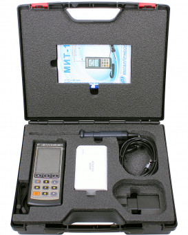 Кейс для прибора МИТ-1 Кейс для прибора МИТ-1