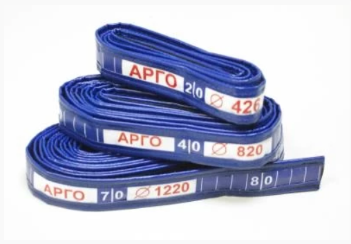 Пояс мерительный РЕПЕР D-530 мм, длина 1664 мм