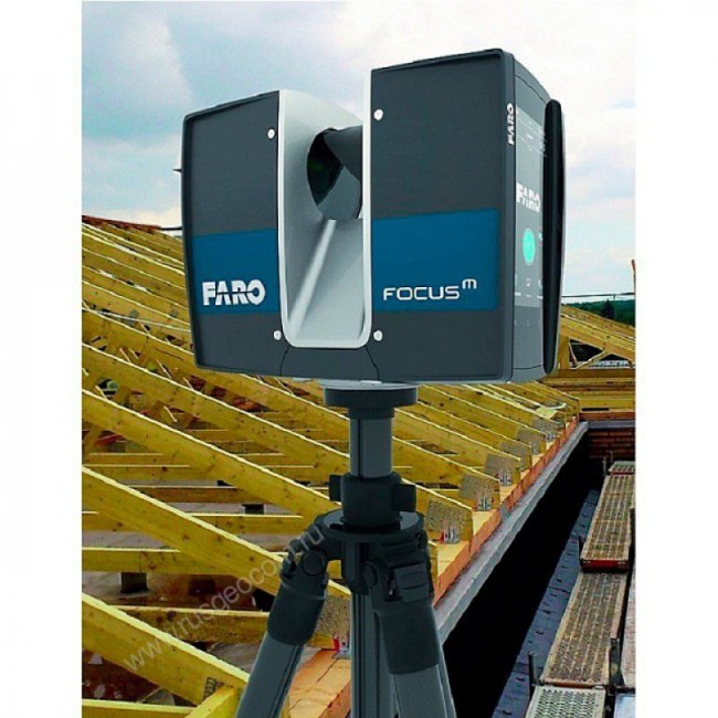 Лазерный сканер Faro Focus M70 Лазерный сканер Faro Focus M70