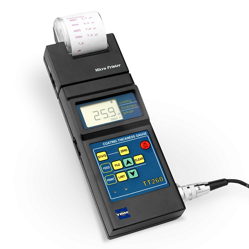 Толщиномер покрытий Time TT260 Толщиномер покрытий Time TT260