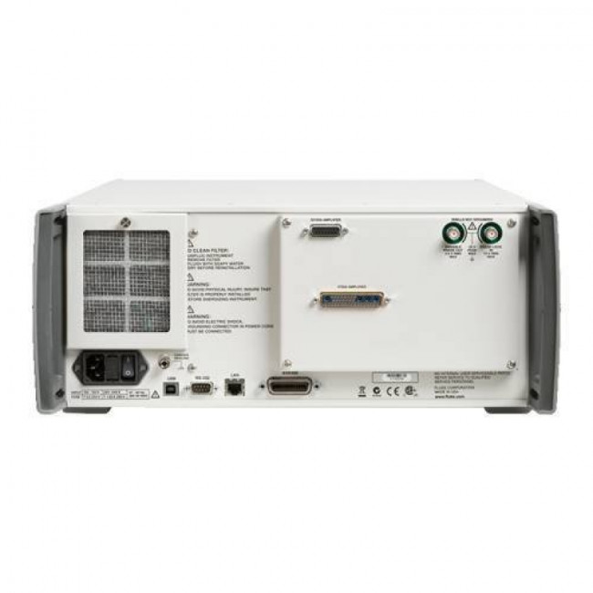 Высокопроизводительный многофункциональный калибратор Fluke 5730A/03S 230 Высокопроизводительный многофункциональный калибратор Fluke 5730A/03S 230