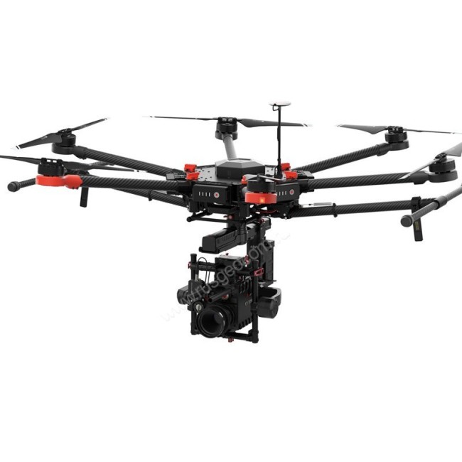 Платформа DJI Matrice 600