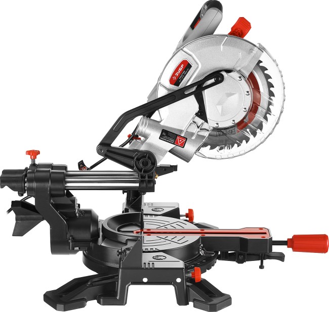 Пила торцовочная с протяжкой ЗПТ-210-1600 ПЛ ЗУБР