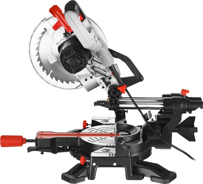 Пила торцовочная с протяжкой ЗПТ-210-1600 ПЛ ЗУБР