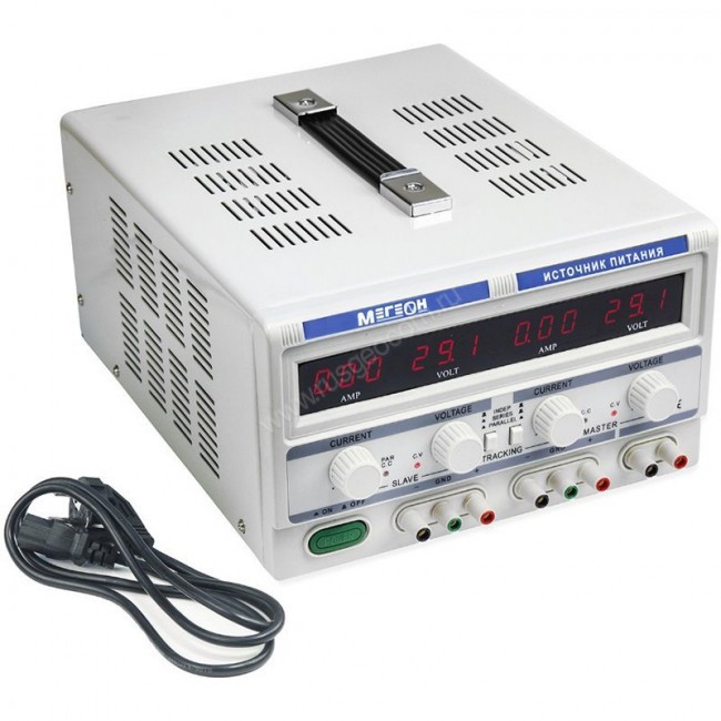 Источник питания МЕГЕОН 323051 Источник питания МЕГЕОН 323051