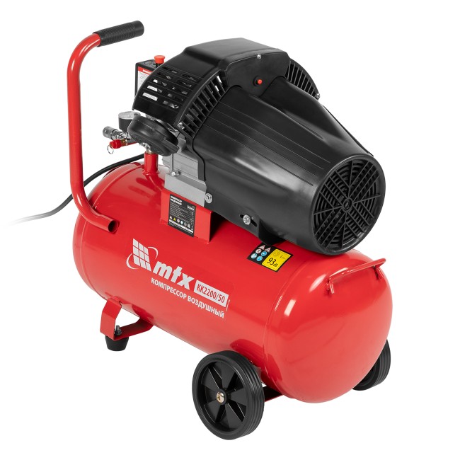 Компрессор воздушный масляный КК-2200/50 MTX Компрессор воздушный масляный КК-2200/50 MTX