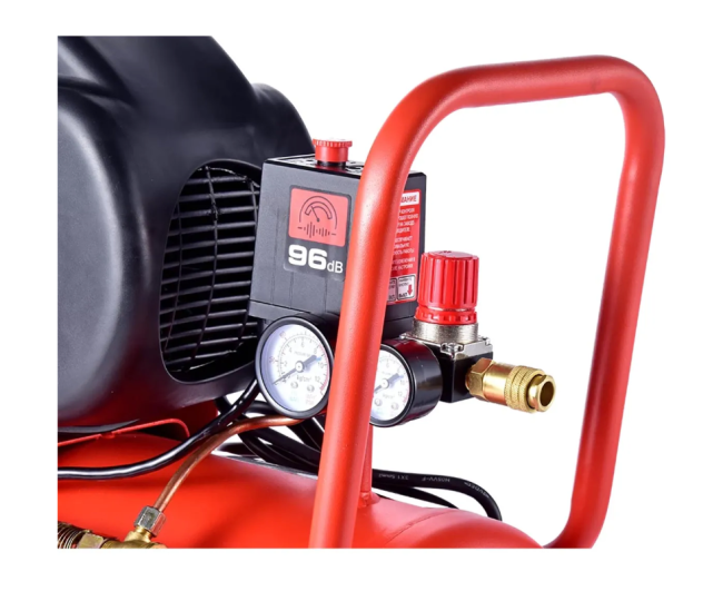 Компрессор поршневой масляный AC240/24D A-iPower