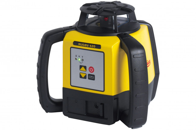 Ротационный нивелир Leica Rugby 620 Ротационный нивелир Leica Rugby 620
