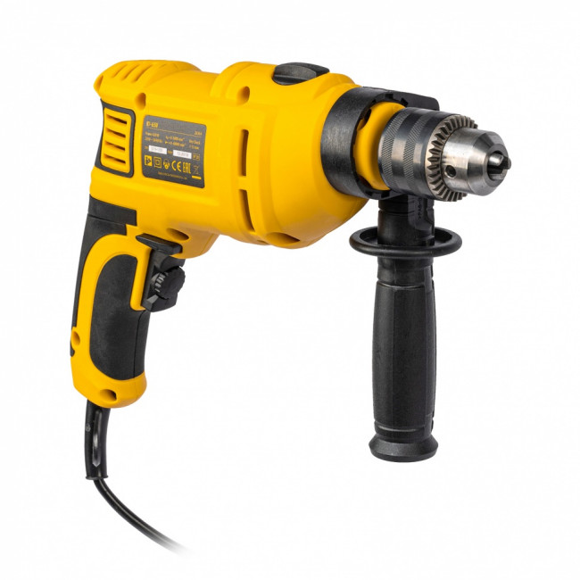 Дрель ударная ID-650 Denzel