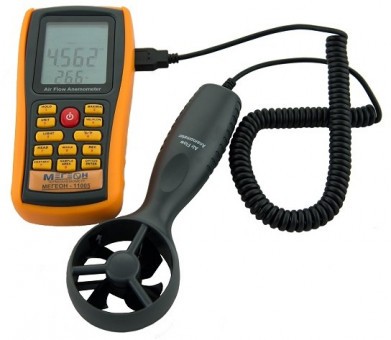 Анемометр МЕГЕОН 11005