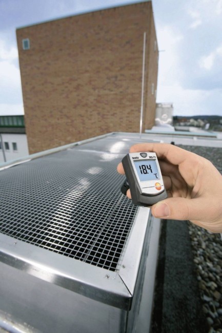 Термометр Testo 905-T1 Термометр Testo 905-T1