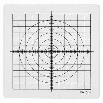 Палетка для ПВП RGK PLT-15W 15 x 15 белая Палетка для ПВП RGK PLT-15W 15 x 15 белая