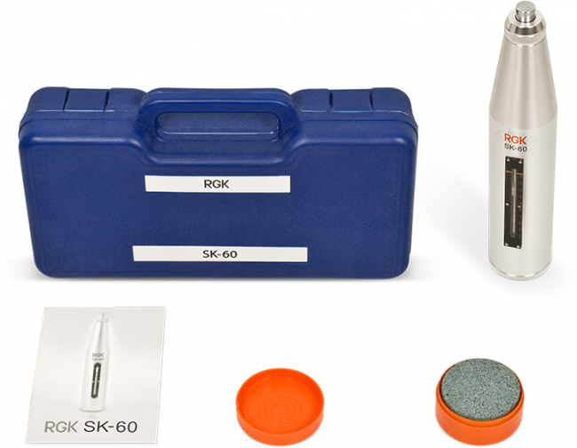 Склерометр RGK SK-60 Склерометр RGK SK-60