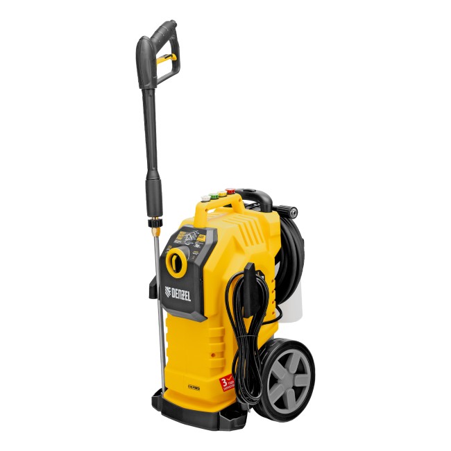 Моечная машина высокого давления K 90 Power Denzel Моечная машина высокого давления K 90 Power Denzel